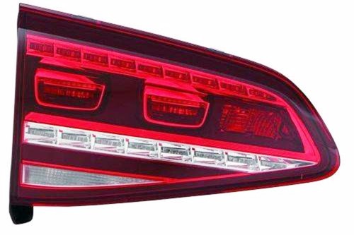 Led inner tail light - rear, lamp