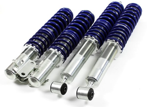Tuning type coilovers golf - type, vw