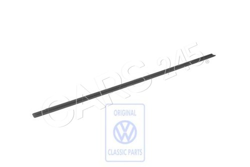 Original moulding for door - vw,