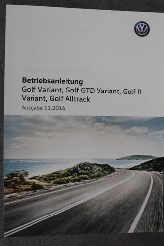 Golf variant gtd - variant, r