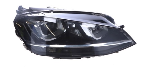 Headlight right golf vii - headlight, vw