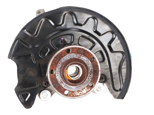 Steering knuckle right - , front
