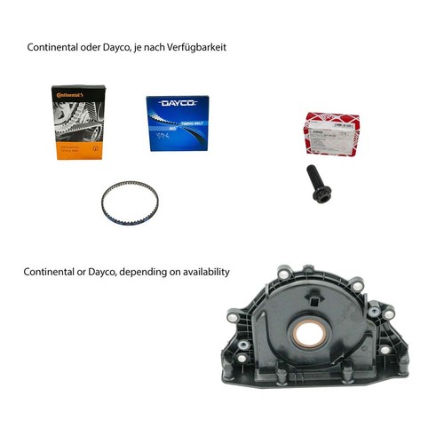 Sealing flange with gasket - sealing,