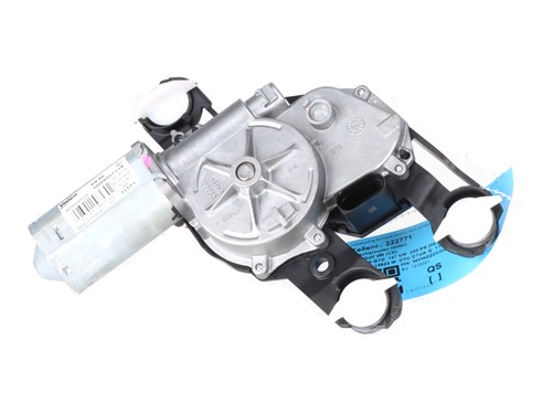 Wiper motor rear - vw, golf