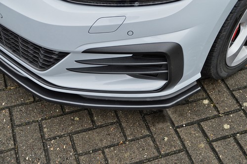 Spoiler blade front - ,