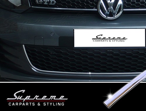 Chrome strips for radiator - chrome,