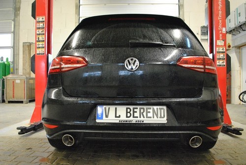 Golf vii gtd gti - golf, 7