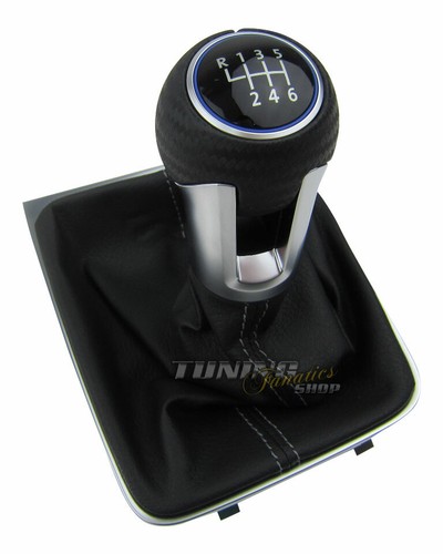 Blue leather speed golf 7 - 6,