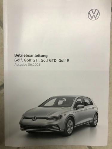 Golf gti gtd 2021 - vw,