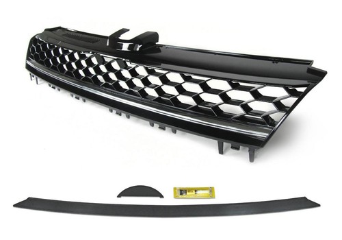 Radiator grille sport grill