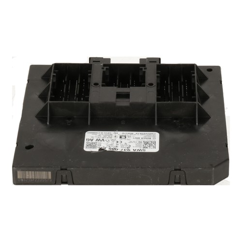 Control unit electrical system