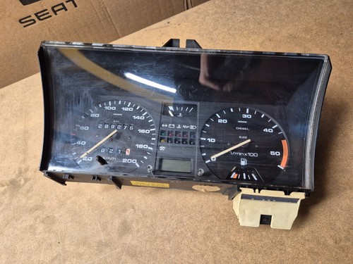 Golf mk2 ce2 gtd - td, tdi