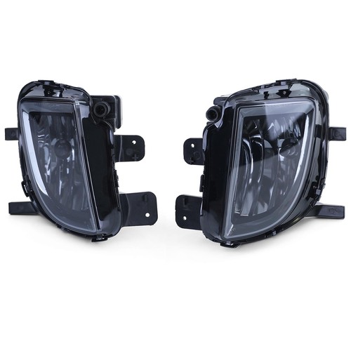 Clear lens fog lights - fog,