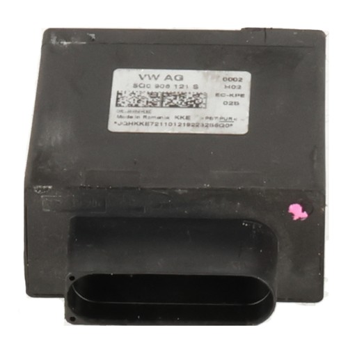 Control unit fuel pump golf - control,