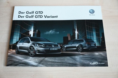 235614 golf vii gtd - vii, +
