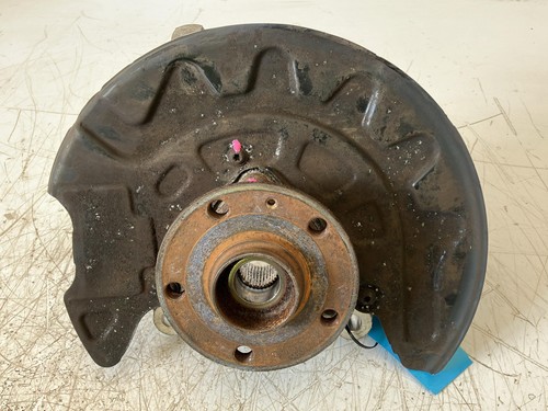 Steering knuckle right - , front