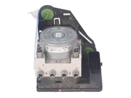 Brake unit abs - abs, viii