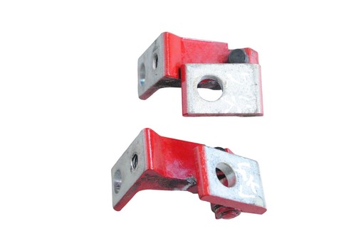 Golf hinges rear - golf, left