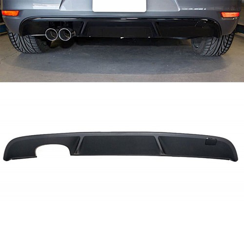 Rear diffuser bumper - diffuser,