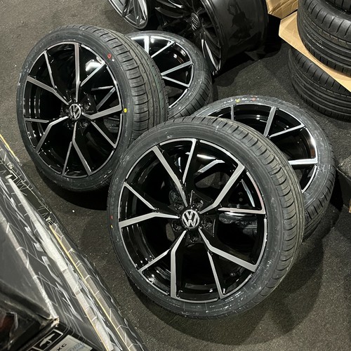 Display vw golfr - ex, 18”