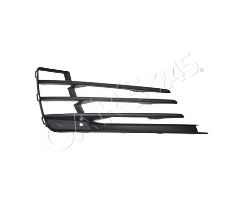 Front bumper grille right - grille, for