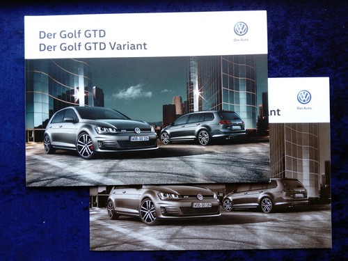 Golf gtd - golf, gtd/variant