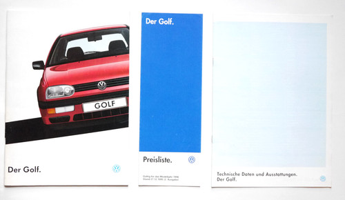 Brochure golf iii cl - 3,