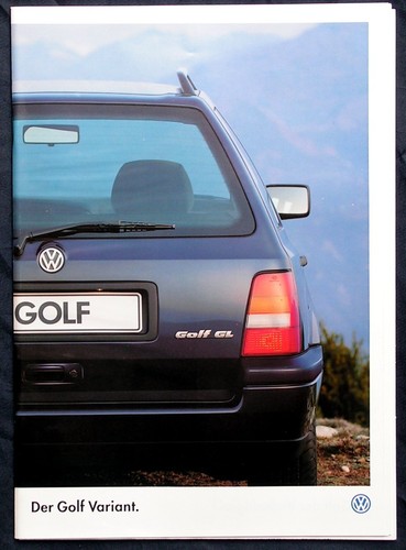 1995 golf variant - vw,