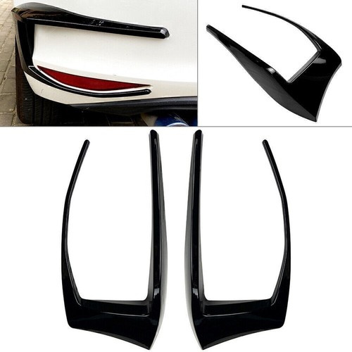 Rear bumper fog light - bumper,