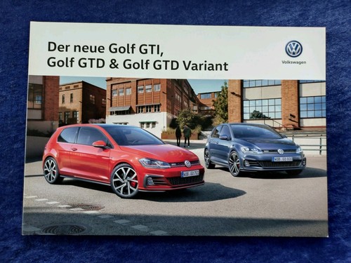 Golf gti gtd - gti,