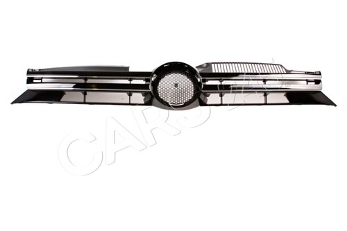 Front central radiator - front,