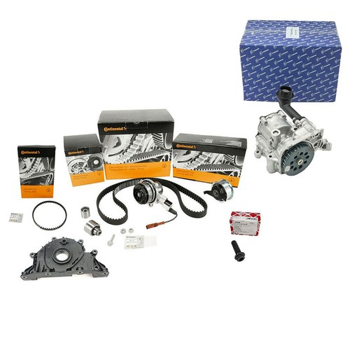 Timing belt kit water pump - kit+water, pump+oil