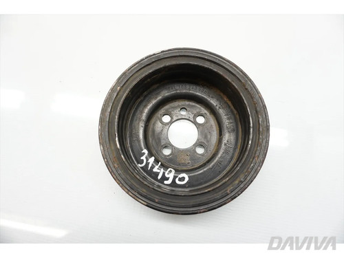 Golf crankshaft pulley 0 - vw,