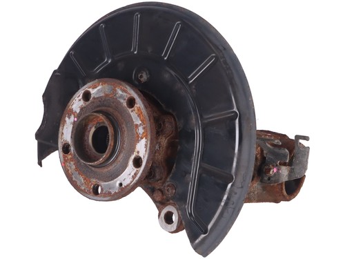 Steering knuckle right front