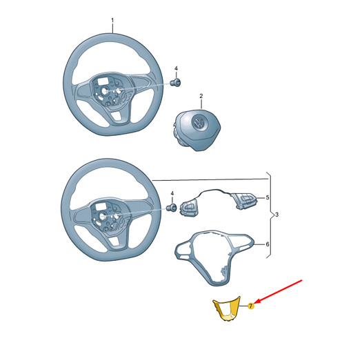 New golf mk8 steering - mk8, wheel