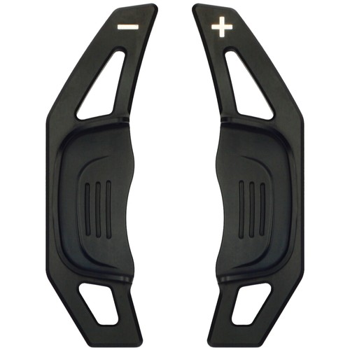 Shift paddle extension black - paddle,