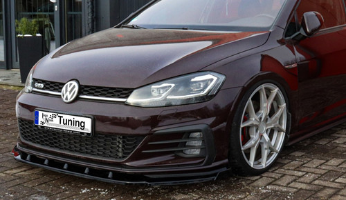 Spoiler blade front - ,