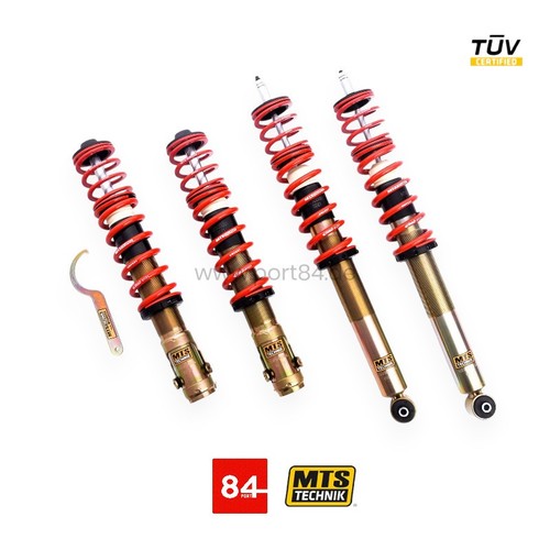 Golf mts eibach coilovers - 3,