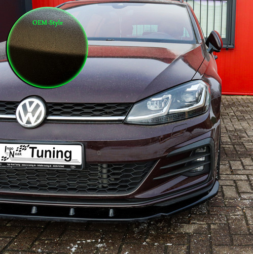 Spoiler blade front - ,