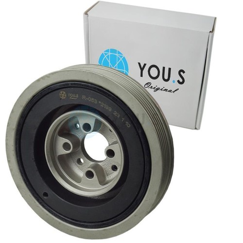 You pulley crankshaft for vw - you.s,