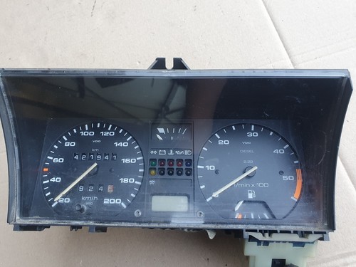 Golf mk2 1988 gtd ce2 - mk2,