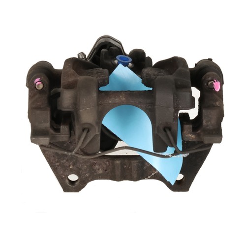 Brake caliper right rear - , vw
