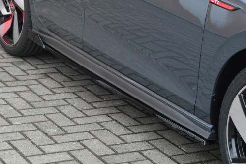 Side skirts sideskirts with - side,