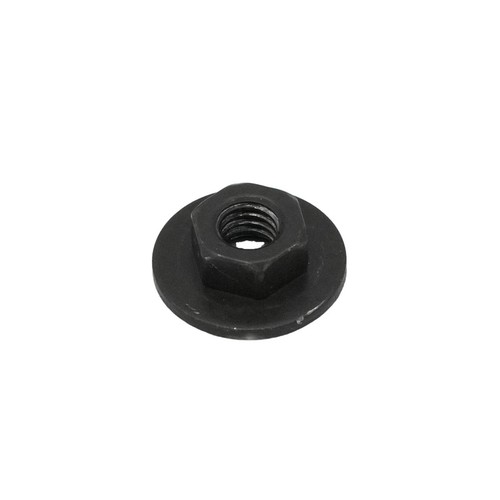 Hex nut with - nut,