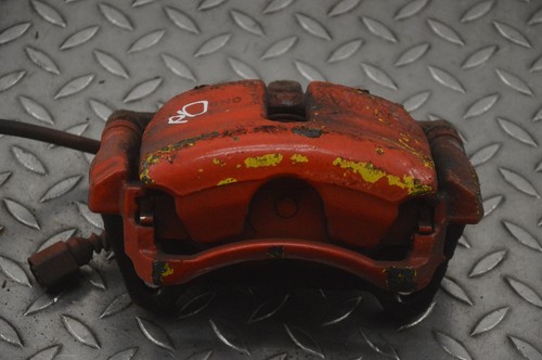 Golf front right brake - vw,