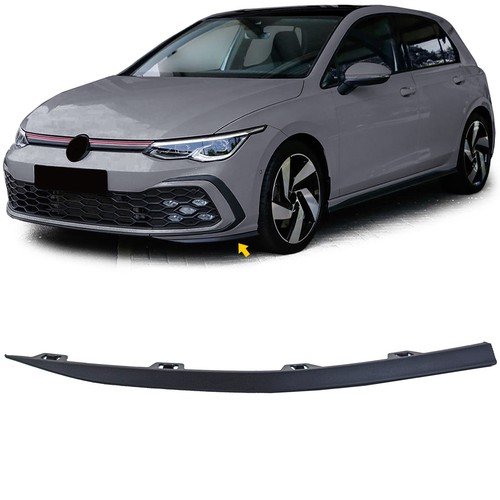 Bumper spoiler strip matt left - matt,