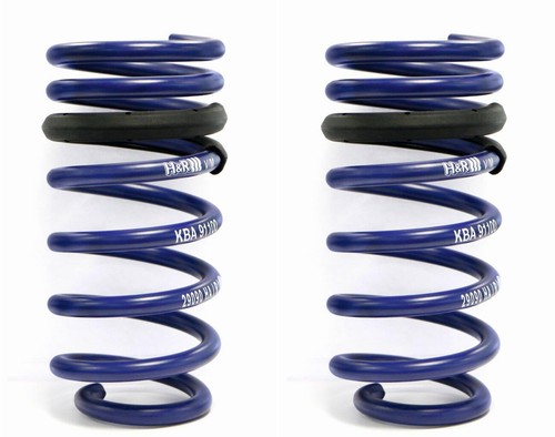 Lowering springs va - h&r,