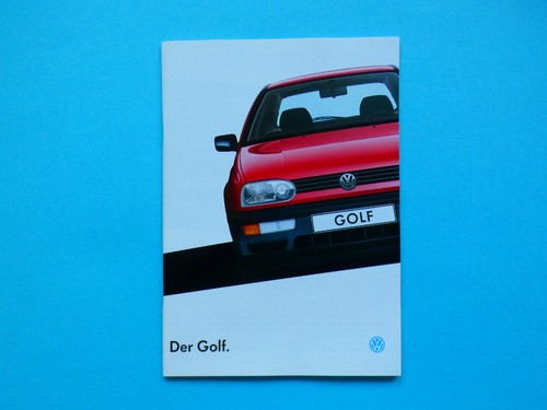 Brochure catalogue vw - catalogue,