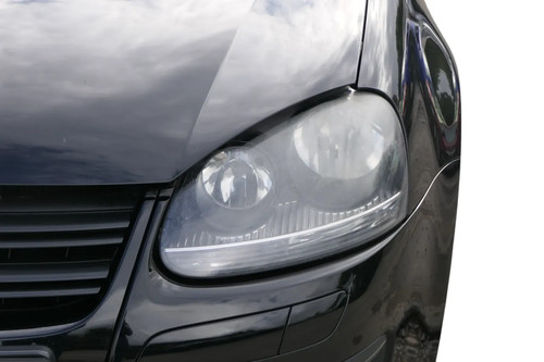 Golf headlight left - 5,