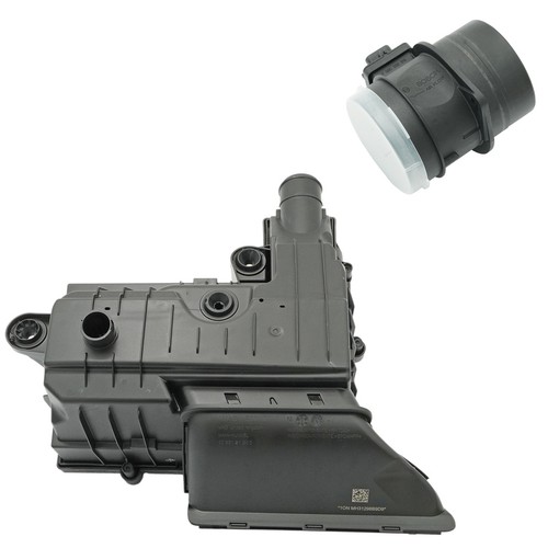 Air filter housing complete - air,